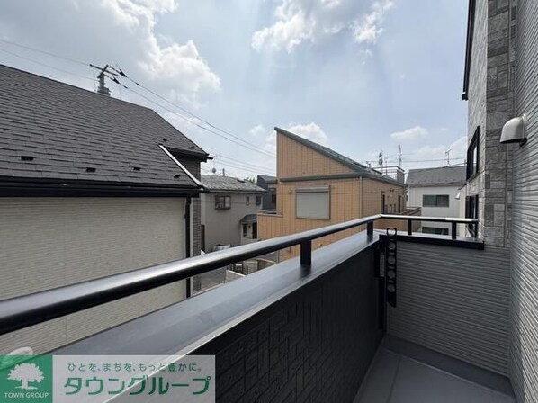 BLOOMING MAISON世田谷区千歳台2丁目の物件内観写真